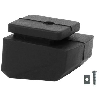 Hamulec do łyżworolek Roces Kit Brake Pad Slim czarny 82041500001