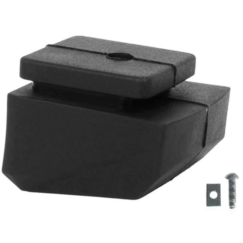 Hamulec do łyżworolek Roces Kit Brake Pad Slim czarny 82041500001 Hamulec do łyżworolek Roces Kit Brake Pad Slim czarny 82041500001