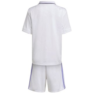 Komplet piłkarski adidas Real Madryt H Mini HA2667