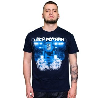 Koszulka LP Lokomotywa Granatowa