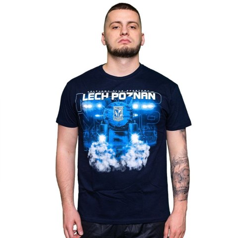 Koszulka LP Lokomotywa Granatowa Koszulka LP Lokomotywa Granatowa