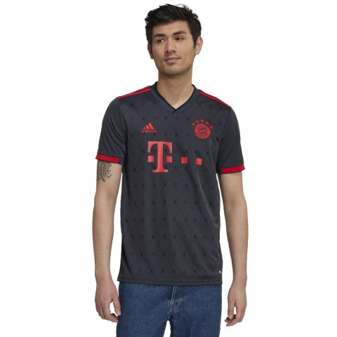 Koszulka adidas FC Bayern 22/23 Third JSY H39907 Koszulka adidas FC Bayern 22/23 Third JSY H39907