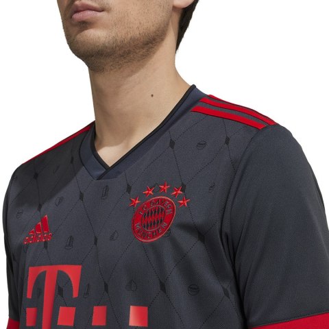 Koszulka adidas FC Bayern 22/23 Third JSY H39907 Koszulka adidas FC Bayern 22/23 Third JSY H39907