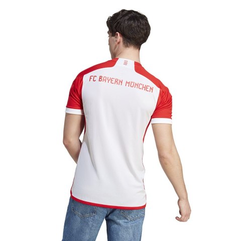 Koszulka adidas FC Bayern Home JSY IJ7442 Koszulka adidas FC Bayern Home JSY IJ7442