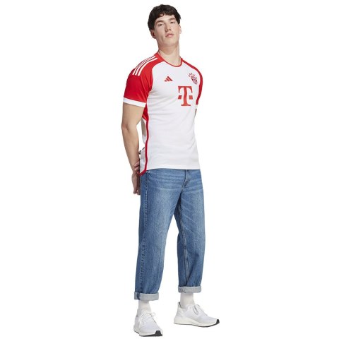 Koszulka adidas FC Bayern Home JSY IJ7442 Koszulka adidas FC Bayern Home JSY IJ7442
