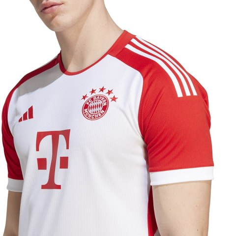 Koszulka adidas FC Bayern Home JSY IJ7442 Koszulka adidas FC Bayern Home JSY IJ7442