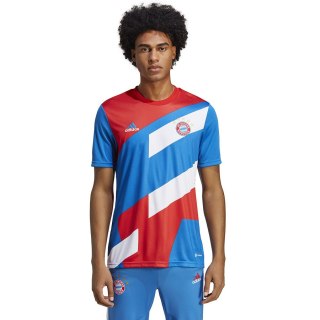 Koszulka adidas FC Bayern Pre-Match JSY HU1261