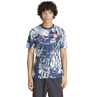Koszulka adidas FC Bayern Pre-Match JSY IQ0614