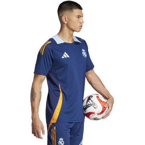 Koszulka adidas Real Madryt Training JSY JE4207 Koszulka adidas Real Madryt Training JSY JE4207