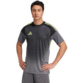 Koszulka bramkarska męska adidas Tiro 25 Competition Jersey szara JN2015