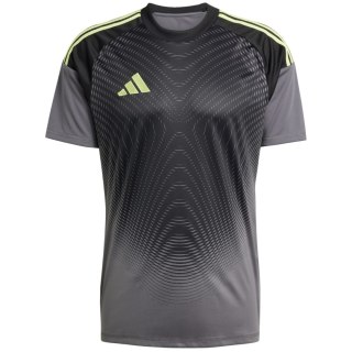 Koszulka bramkarska męska adidas Tiro 25 Competition Jersey szara JN2015
