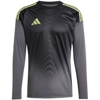 Koszulka bramkarska męska adidas Tiro 25 Competition Long Sleeve Jersey LM szara JN2017