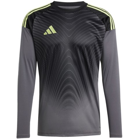 Koszulka bramkarska męska adidas Tiro 25 Competition Long Sleeve Jersey LM szara JN2017 Koszulka bramkarska męska adidas Tiro 25 Competition Long Sleeve Jersey LM szara JN2017