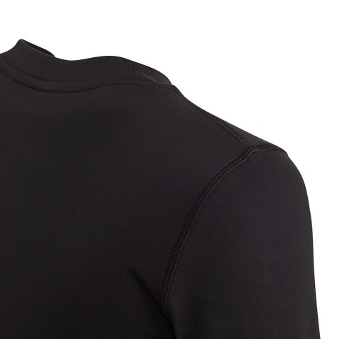 Koszulka dla dzieci adidas Youth Techfit Long Sleeve czarna H23152 Koszulka dla dzieci adidas Youth Techfit Long Sleeve czarna H23152