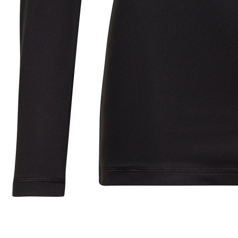 Koszulka dla dzieci adidas Youth Techfit Long Sleeve czarna H23152 Koszulka dla dzieci adidas Youth Techfit Long Sleeve czarna H23152