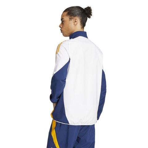 Kurtka adidas Real Madryt Pre Jacket IT5148 Kurtka adidas Real Madryt Pre Jacket IT5148