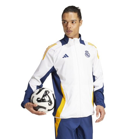 Kurtka adidas Real Madryt Pre Jacket IT5148 Kurtka adidas Real Madryt Pre Jacket IT5148