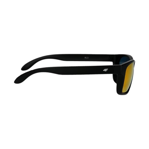 Okulary przeciwsłoneczne 4F U067 czarne 4FWSS25ASUNU067 21S Okulary przeciwsłoneczne 4F U067 czarne 4FWSS25ASUNU067 21S