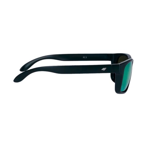 Okulary przeciwsłoneczne 4F U067 granatowe 4FWSS25ASUNU067 31S Okulary przeciwsłoneczne 4F U067 granatowe 4FWSS25ASUNU067 31S