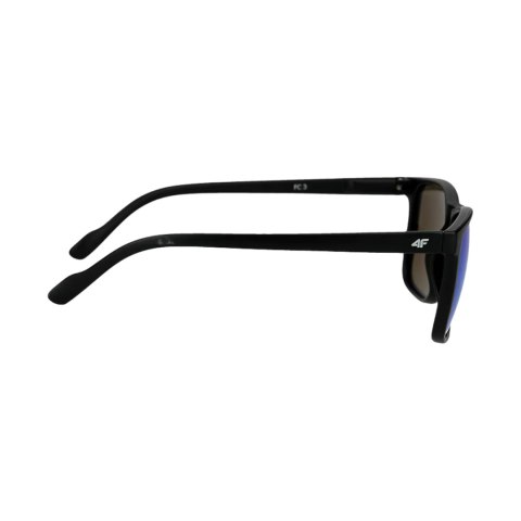 Okulary przeciwsłoneczne 4F U068 głęboka czerń 4FWSS25ASUNU068 20S Okulary przeciwsłoneczne 4F U068 głęboka czerń 4FWSS25ASUNU068 20S