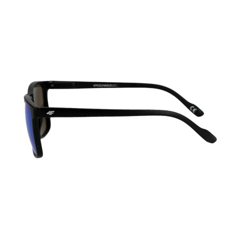 Okulary przeciwsłoneczne 4F U068 głęboka czerń 4FWSS25ASUNU068 20S Okulary przeciwsłoneczne 4F U068 głęboka czerń 4FWSS25ASUNU068 20S