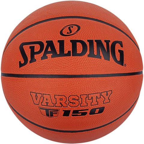 Piłka do koszykówki Spalding Varsity TF-150 Fiba pomarańczowa 84421Z