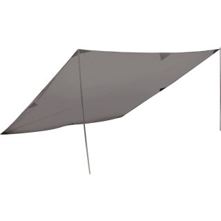 Płachta biwakowa High Peak Tarp 1 szara 10031