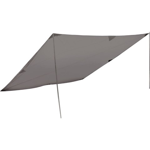 Płachta biwakowa High Peak Tarp 1 szara 10031 Płachta biwakowa High Peak Tarp 1 szara 10031