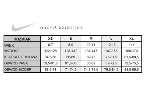 SPODNIE NIKE FOUND 12 POLY WP JUNIOR granatowe /476747 451 SPODNIE NIKE FOUND 12 POLY WP JUNIOR granatowe /476747 451