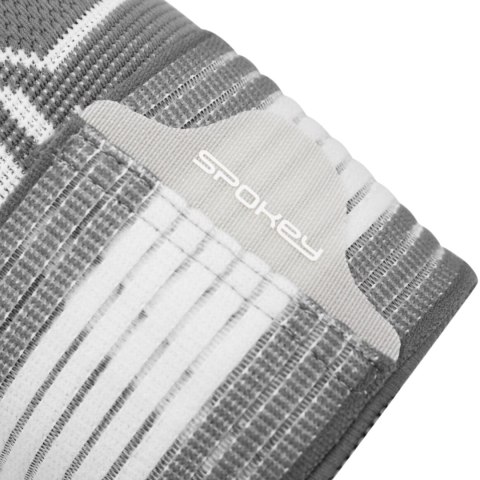 Ściągacz łokcia Spokey Segro Pro szary 941789 Ściągacz łokcia Spokey Segro Pro szary 941789