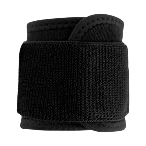 Ściągacz nadgarstka Spokey Fitband czarny 941973 Ściągacz nadgarstka Spokey Fitband czarny 941973