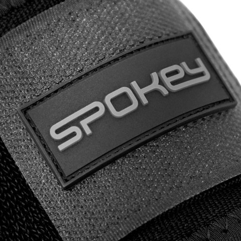 Ściągacz nadgarstka Spokey Fitband czarny 941973 Ściągacz nadgarstka Spokey Fitband czarny 941973