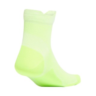 Skarpety adidas Run x Adizero limonkowe JC8872