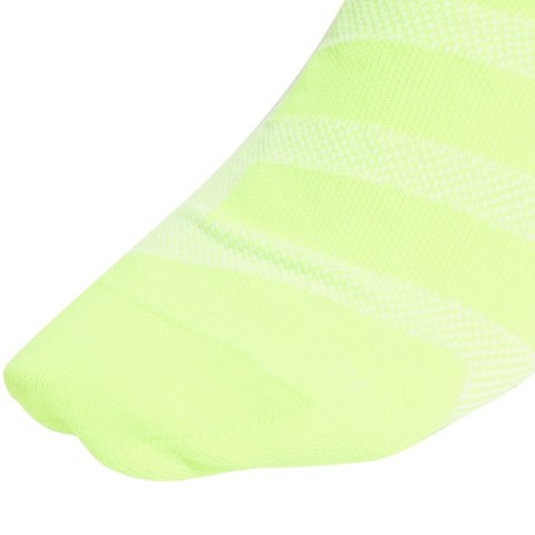 Skarpety adidas Run x Adizero limonkowe JC8872 Skarpety adidas Run x Adizero limonkowe JC8872