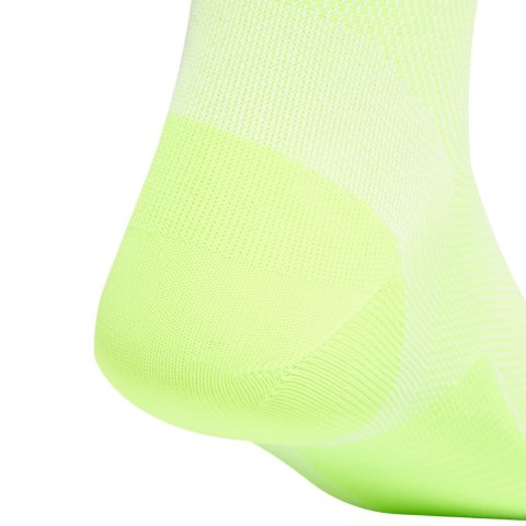 Skarpety adidas Run x Adizero limonkowe JC8872 Skarpety adidas Run x Adizero limonkowe JC8872