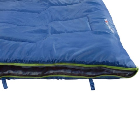Śpiwór High Peak Vagabond 300 niebieski 20032 Śpiwór High Peak Vagabond 300 niebieski 20032