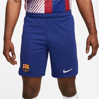 Spodenki Nike FC Barcelona 2023/24 Stadium Home DX2709 455