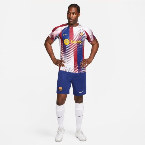 Spodenki Nike FC Barcelona 2023/24 Stadium Home DX2709 455 Spodenki Nike FC Barcelona 2023/24 Stadium Home DX2709 455