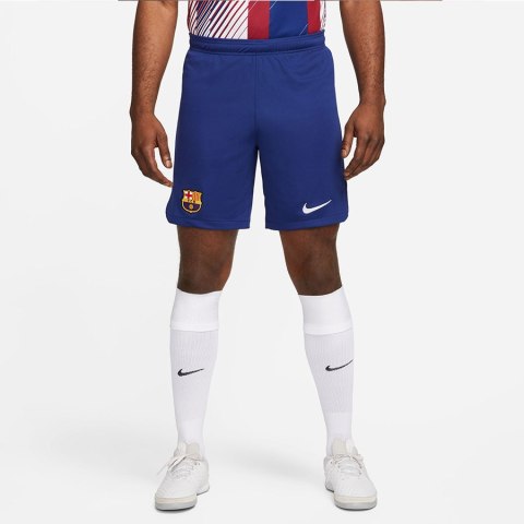 Spodenki Nike FC Barcelona 2023/24 Stadium Home DX2709 455 Spodenki Nike FC Barcelona 2023/24 Stadium Home DX2709 455