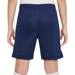 Spodenki dla dzieci Nike Dri Fit Academy 25 granatowe FZ9784 410