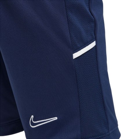 Spodenki dla dzieci Nike Dri Fit Academy 25 granatowe FZ9784 410 Spodenki dla dzieci Nike Dri Fit Academy 25 granatowe FZ9784 410