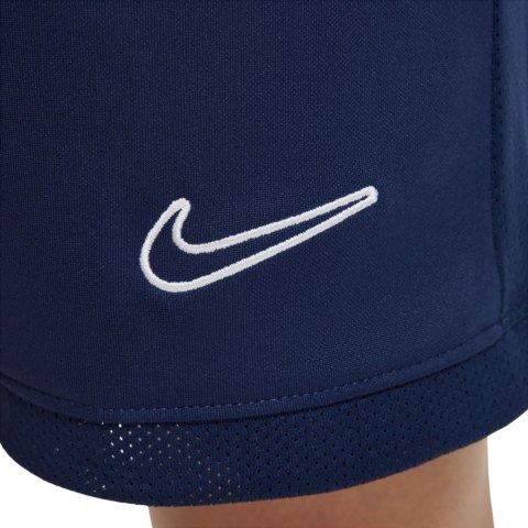 Spodenki dla dzieci Nike Dri Fit Academy 25 granatowe FZ9784 410 Spodenki dla dzieci Nike Dri Fit Academy 25 granatowe FZ9784 410