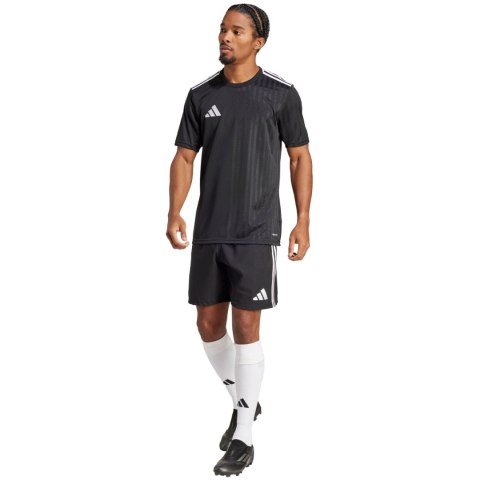 Spodenki męskie adidas Tastigo 25 czarne JN7155 Spodenki męskie adidas Tastigo 25 czarne JN7155