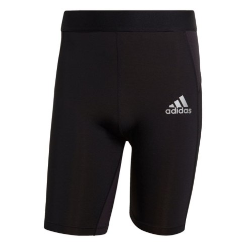 Spodenki męskie adidas Techfit Short Tight czarne GU7311 Spodenki męskie adidas Techfit Short Tight czarne GU7311