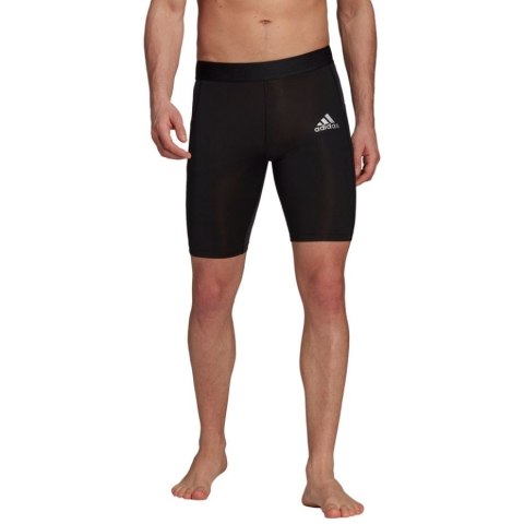 Spodenki męskie adidas Techfit Short Tight czarne GU7311 Spodenki męskie adidas Techfit Short Tight czarne GU7311