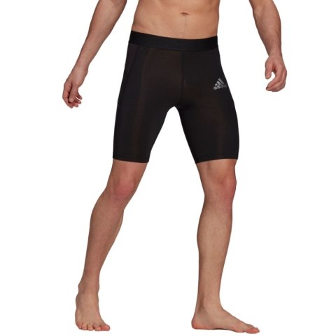 Spodenki męskie adidas Techfit Short Tight czarne GU7311 Spodenki męskie adidas Techfit Short Tight czarne GU7311