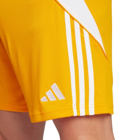 Spodenki męskie adidas Tiro 24 pomarańczowe JN4497 Spodenki męskie adidas Tiro 24 pomarańczowe JN4497