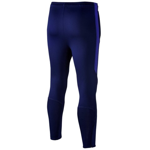 Spodnie dla dzieci Nike Dry Squad Pant JUNIOR granatowe 836095 429 Spodnie dla dzieci Nike Dry Squad Pant JUNIOR granatowe 836095 429