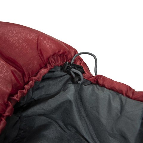 Śpwiór High Peak Redwood 3 L 230x85x55 cm bordowo-szary 23092 Śpwiór High Peak Redwood 3 L 230x85x55 cm bordowo-szary 23092