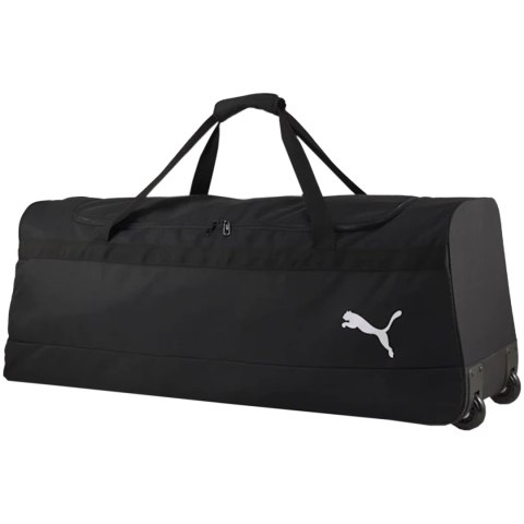 Torba na kółkach Puma teamGOAL 23 czarna 76863 03 Torba na kółkach Puma teamGOAL 23 czarna 76863 03